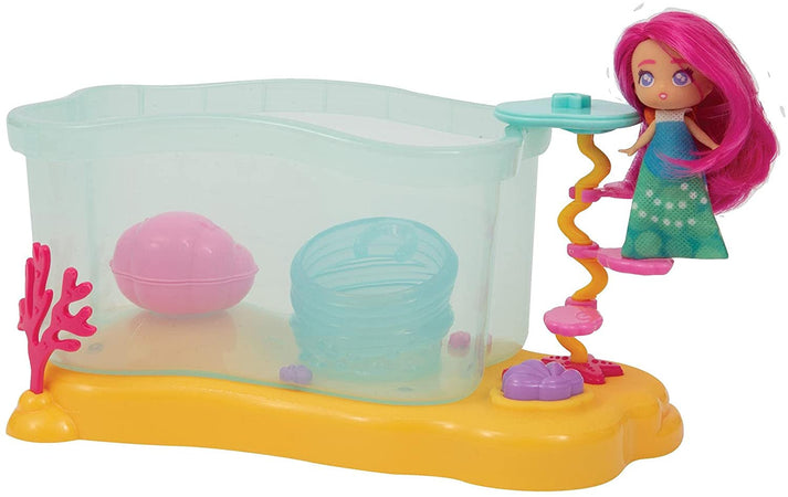 Seasters Magico Playset Bubble Acquario