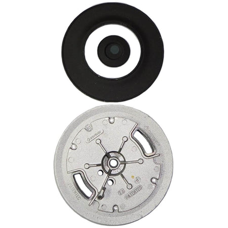 Kit Bruciatore 2 Fori con corona + centrale smaltati lucidi Piano Cottura Bompani BS6201