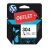 HP Cartuccia Inchiostro Originale Tricromia 304