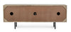 Mobile porta TV Darsey per interno 140 x 32.5 x 53h cm
