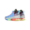 NIKE NBA Scarpa Basket Uomo Lebron Xviii best 10-18 University Blue/metallic Gold da uomo