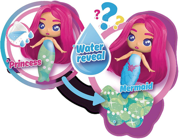 Seasters Magico Playset Bubble Acquario