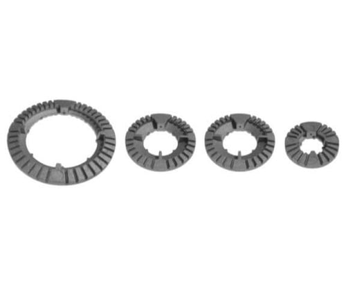 Kit Spartifiamma 4 Fuochi Piano Cottura Rex Electrolux SS4451