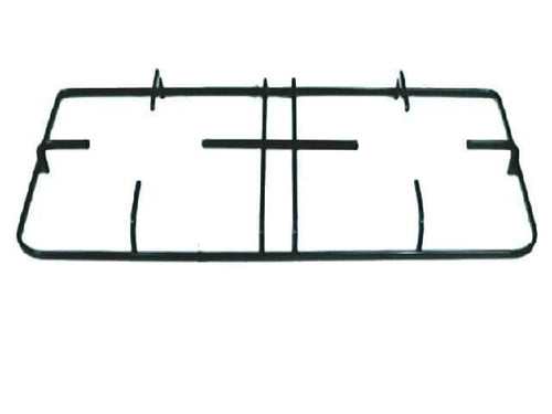 Griglia Piattina 2 Fuochi 458x234 Piano Cottura Ariston P0261