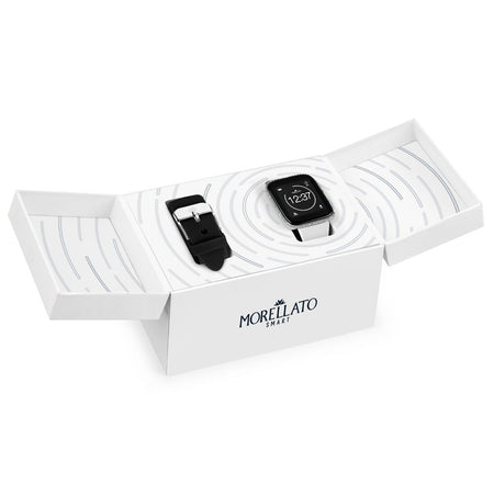 Smartwatch Donna Morellato M01 Crystal Light Bianco (R0151167516)