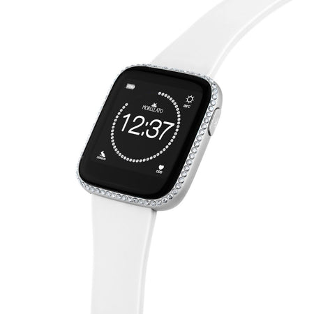 Smartwatch Donna Morellato M01 Crystal Light Bianco (R0151167516)