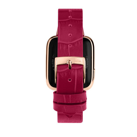 Smartwatch Donna Morellato M01 Rosa con Doppio Cinturino (R0151167521)