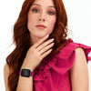 Smartwatch Donna Morellato M01 Rosa con Doppio Cinturino (R0151167521)