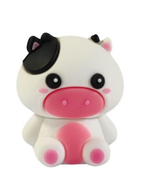 Itotal - Gomma da cancellare 3D Mucca