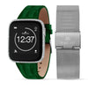 Smartwatch Donna Morellato M01 Verde con 2 Cinturini (R0151167522)