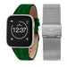 Smartwatch Donna Morellato M01 Verde con 2 Cinturini (R0151167522)