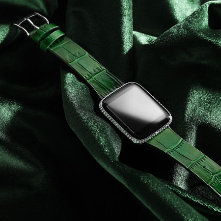 Smartwatch Donna Morellato M01 Verde con 2 Cinturini (R0151167522)