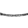Bracciale Uomo Maserati Tennis Nero con Zirconi (JM222AVC02)