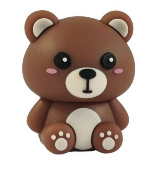 Itotal - Gomma da cancellare 3D Orso