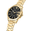 Chronostar Brave – Orologio Uomo Acciaio Oro con Datario (R3753115002)