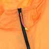 Nike Giacca Tuta Donna Sportswear Woven Pullover Jacket Wash Atomic Orange/black da donna