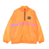 Nike Giacca Tuta Donna Sportswear Woven Pullover Jacket Wash Atomic Orange/black da donna