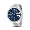 Chronostar Brave – Orologio Uomo Acciaio Silver con Datario (R3753115003)