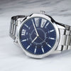 Chronostar Brave – Orologio Uomo Acciaio Silver con Datario (R3753115003)