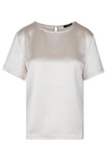 WEEKEND MAXMARA Weekend MaxMara - T-shirt- 450446 - Crema da donna