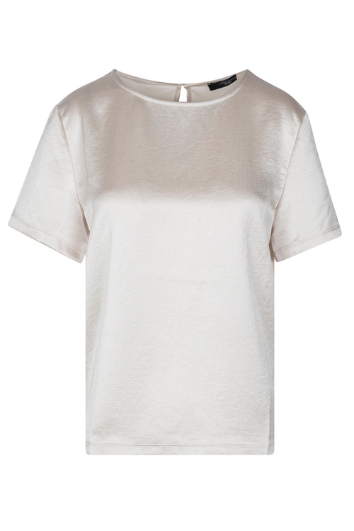 WEEKEND MAXMARA Weekend MaxMara - T-shirt- 450446 - Crema da donna