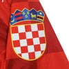 JORDAN NBA Pantaloncino Basket Uomo Olympics Nike Short Limited Croatia Road University Red/white da uomo