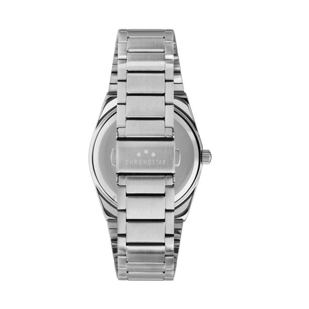 Chronostar Supreme – Orologio Uomo Acciaio Silver Datario (R3753315008)