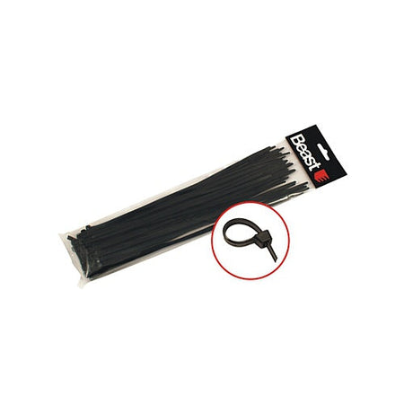 Fascette stringicavo in nylon di varie misure colore e quantità  Beast Beast
