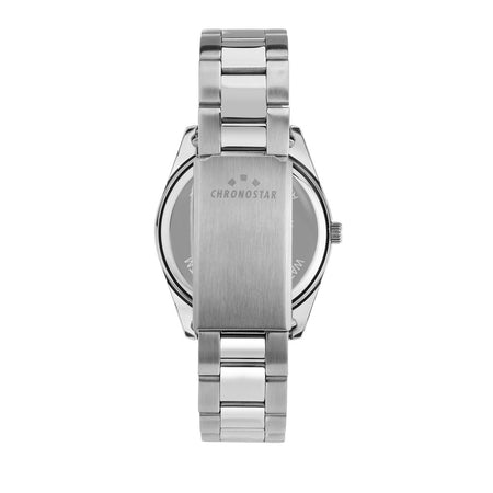 Chronostar Timeless – Orologio Uomo Silver Nero (R3753316001)