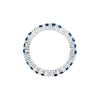 Morellato Tesori – Anello Donna Argento con Zirconi Blu (SAIW170)