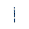 Morellato Tesori – Anello Donna Argento con Zirconi Blu (SAIW170)