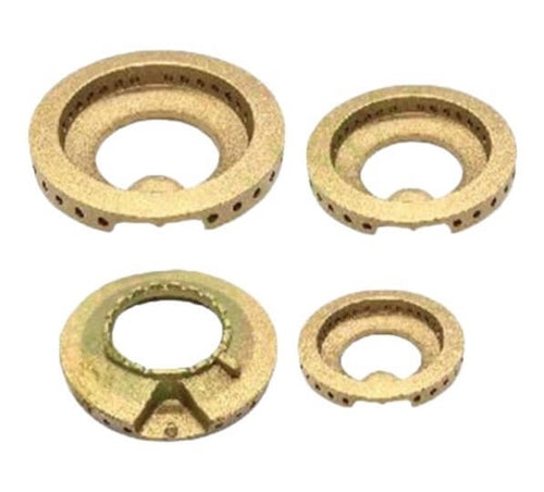 Kit 4 corone Piano Ccottura Rex Electrolux SS4439
