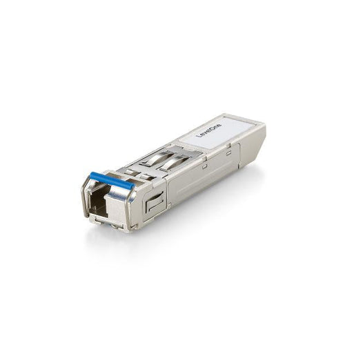 LevelOne SFP-4330 modulo del ricetrasmettitore di rete Fibra ottica 1250 Mbit/s