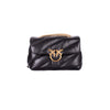 Pinko Borse... Nero gold da donna