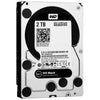 Hard Disk WD Black WD2003FZEX - 2Tb (2000 GB) - SATA 6 Gb/s - 7200 RPM - Buffer 64 MB Cache - Interno per desktop