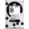Hard Disk WD Black WD2003FZEX - 2Tb (2000 GB) - SATA 6 Gb/s - 7200 RPM - Buffer 64 MB Cache - Interno per desktop