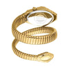 Just Cavalli Snake – Orologio Donna Oro Acciaio Solo Tempo (JC1L357M0025)