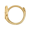 Just Cavalli Snake – Orologio Donna Oro Acciaio Solo Tempo (JC1L357M0025)