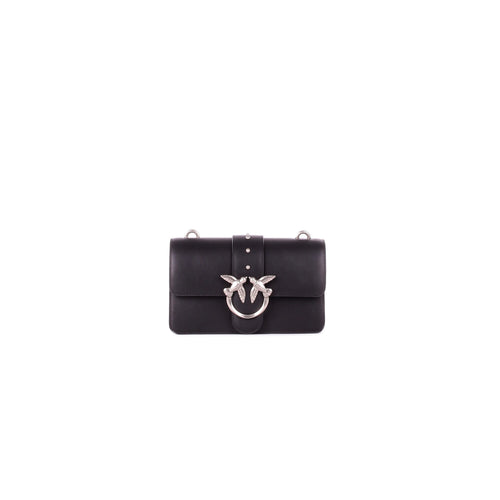 Pinko Borse... Nero silver da donna