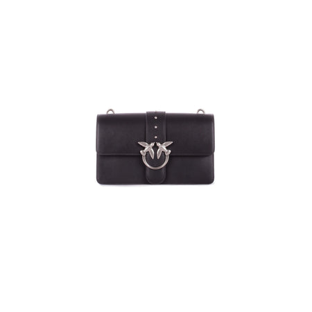 Pinko Borse... Nero silver da donna