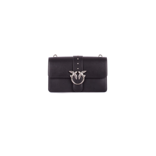 Pinko Borse... Nero silver da donna