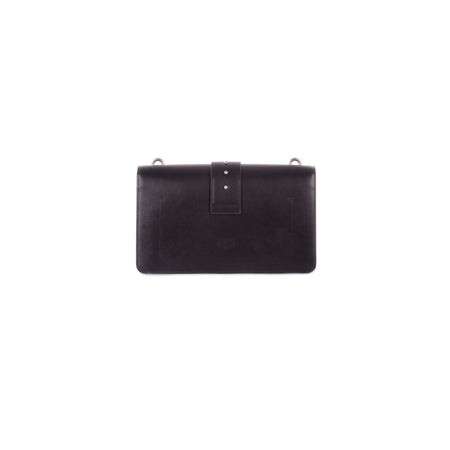 Pinko Borse... Nero silver da donna