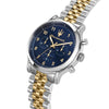 Maserati Epoca – Orologio Uomo Blu Bicolore Cronografo (R8873618030)