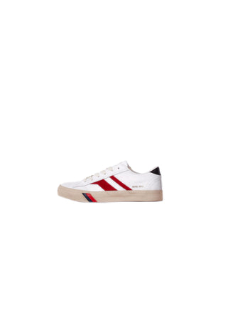 PRO Sneakers White red da uomo