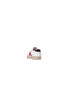 PRO Sneakers White red da uomo