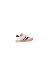 PRO Sneakers White red da uomo