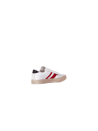 PRO Sneakers White red da uomo