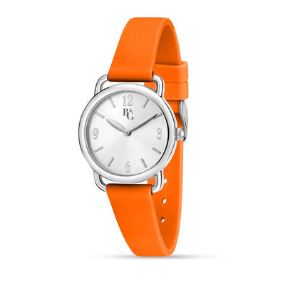B&G Ease – Orologio Donna Arancione Silver al Quarzo (R3851322501)