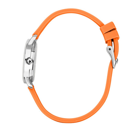 B&G Ease – Orologio Donna Arancione Silver al Quarzo (R3851322501)