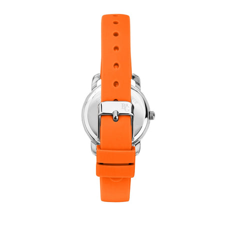 B&G Ease – Orologio Donna Arancione Silver al Quarzo (R3851322501)